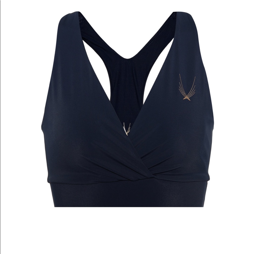 Lucas Hugh Aircut Marine Bra